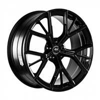 TRUVA 388 9.5X19 5X112 ET40 BLACK 66,6 1